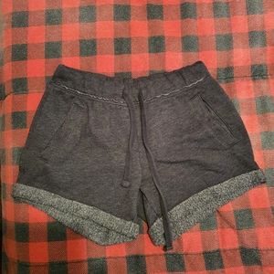 Vs pink boyfriend style shorts